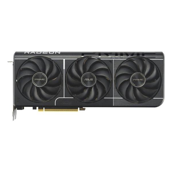 ASUS エイスース Prime Radeon RX 9060 XT 16GB GDDR6 OC Edition