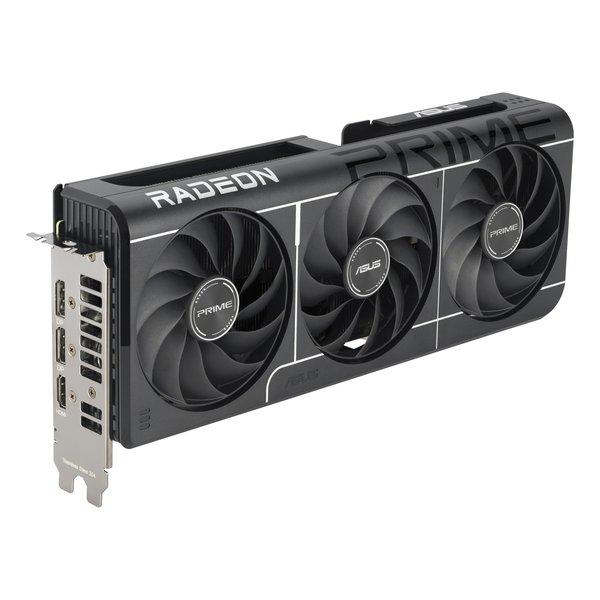 ASUS エイスース Prime Radeon RX 9060 XT 16GB GDDR6 OC Edition