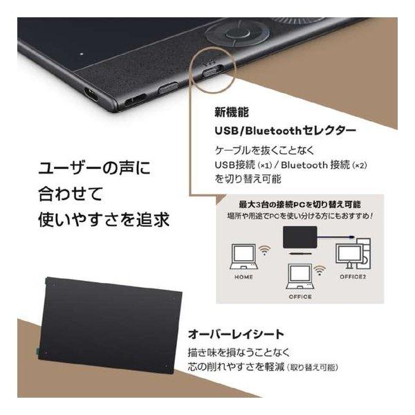新品 Wacom Intuos Pro 2025 small PTK470K0C Wacom ワコム Intuos Pro 2025 Small PTK470K0C(2647092) : e-zoa