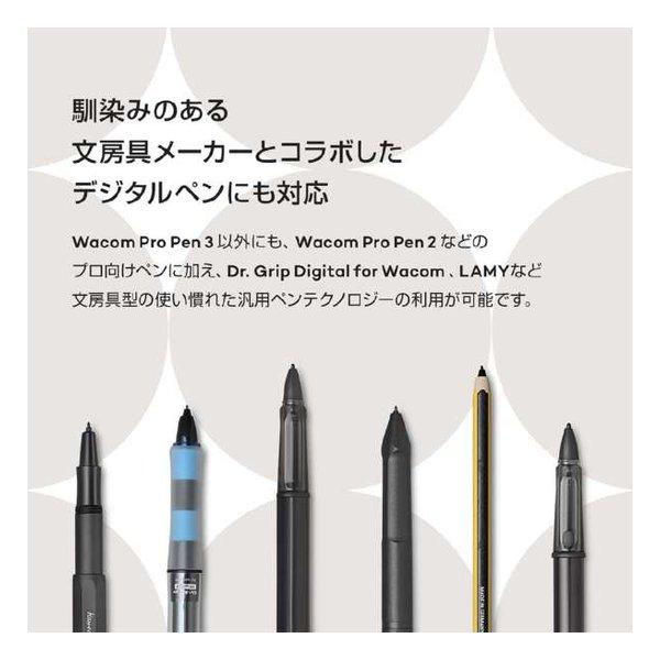 Wacom ワコム Intuos Pro 2025 Small PTK470K0C(2647092) : e-zoa