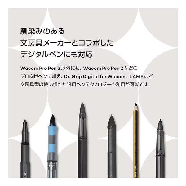 Wacom ワコム Intuos Pro 2025 medium プロフェッショナル向け