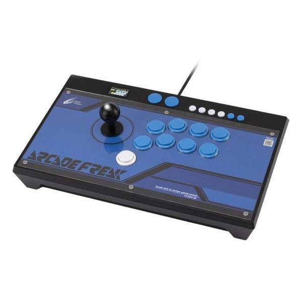 アーケードコントローラー Amazon.co.jp: PXN 008 アーケードスティック ファイト