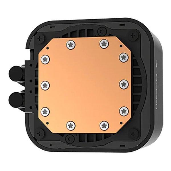 DEEPCOOL ディープクール LQ240 R-LQ240-BKLSMW-G-1(2654620) : e-zoa