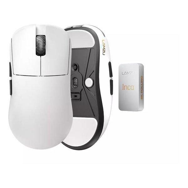 LAMZU（ラムズ） Lamzu Inca White LAMZUINCAWHITE(2654676) : e-zoa