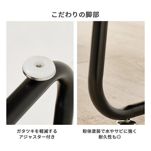 萩原 ハギハラ ソファ 2人掛け/幅105cm/コーデュロイ生地/アジャスター付/ラテ LSF-4447-2PLT(2652753)_10