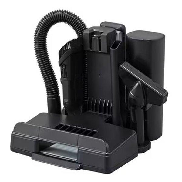 IRIS OHYAMA アイリスオーヤマ サイクロンスティッククリーナー モップ