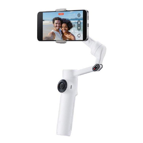 Insta 360 インスタ360 Flow 2 Standard Bundle Summit White CINSABQA-FLOW201(2654695)_4