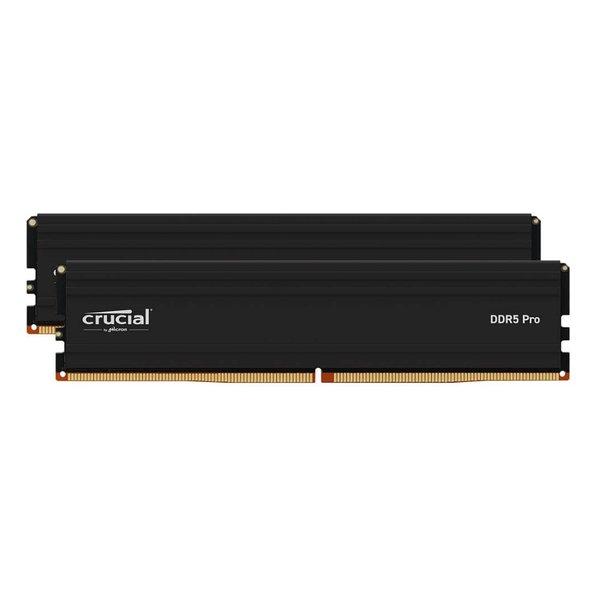新品未使用crucial DDR5 Pro 32GB (2x16GB) 値下げ⭕️ crucial pro 32gb ddr5の新品・未使用品・中古品｜Yahoo!フリマ