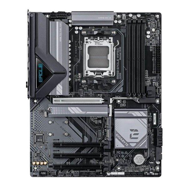 GIGABYTE ギガバイト AMD Ryzen 9000シリーズ対応 AM5 PCIe5.0 M.2/Wi-fi 6E対応 マザーボード B850EAGLEWIFI6E(2642461)
