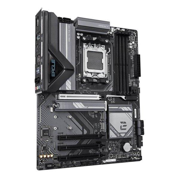 GIGABYTE ギガバイト AMD Ryzen 9000シリーズ対応 AM5 PCIe5.0 M.2/Wi-fi 6E対応 マザーボード B850EAGLEWIFI6E(2642461)