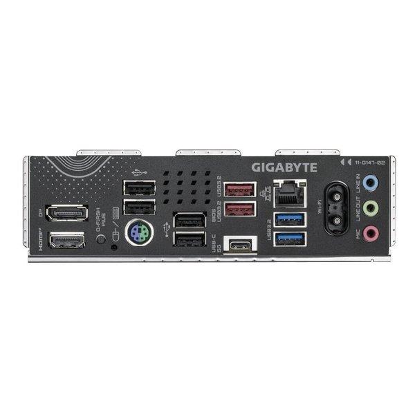GIGABYTE ギガバイト AMD Ryzen 9000シリーズ対応 AM5 PCIe5.0 M.2/Wi-fi 6E対応 マザーボード B850EAGLEWIFI6E(2642461)