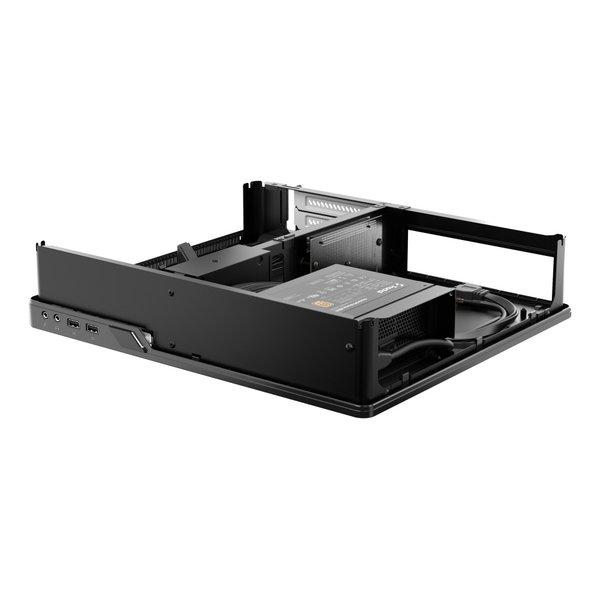 Fractal Design フラクタルデザイン Node 202 Black w/ Anode SFX Bronze 450W ブラック D-MCA-NODE-202-AB(2581102)_10
