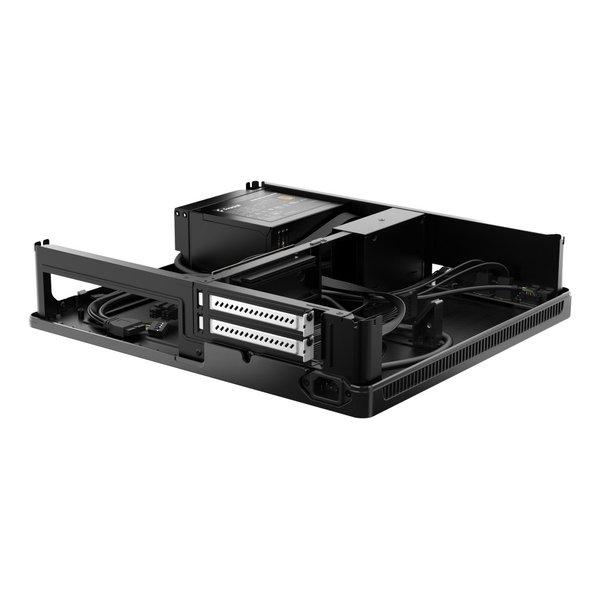 Fractal Design フラクタルデザイン Node 202 Black w/ Anode SFX Bronze 450W ブラック D-MCA-NODE-202-AB(2581102)_11