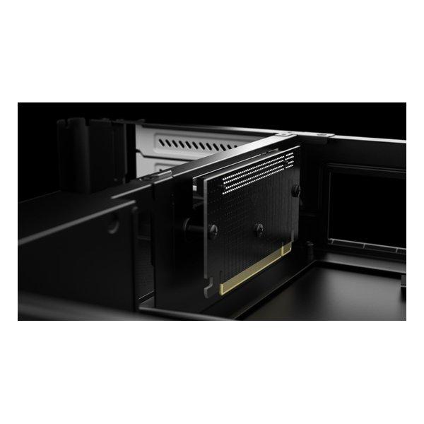 Fractal Design フラクタルデザイン Node 202 Black w/ Anode SFX Bronze 450W ブラック D-MCA-NODE-202-AB(2581102)_16