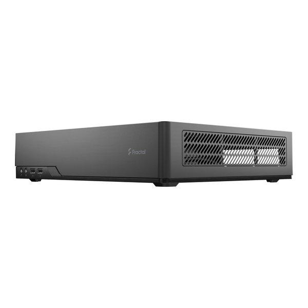 Fractal Design フラクタルデザイン Node 202 Black w/ Anode SFX Bronze 450W ブラック D-MCA-NODE-202-AB(2581102)_1