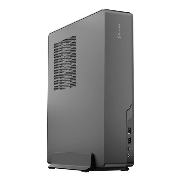 Fractal Design フラクタルデザイン Node 202 Black w/ Anode SFX Bronze 450W ブラック D-MCA-NODE-202-AB(2581102)_3