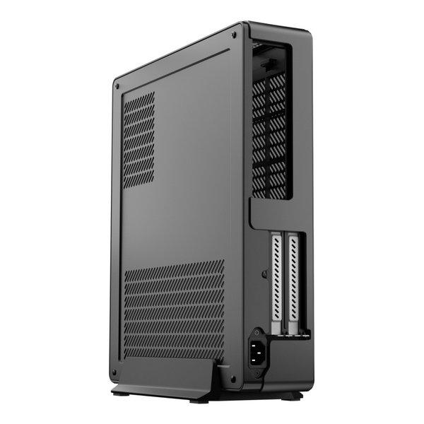 Fractal Design フラクタルデザイン Node 202 Black w/ Anode SFX Bronze 450W ブラック D-MCA-NODE-202-AB(2581102)_4