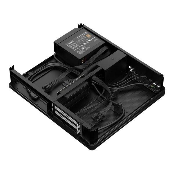 Fractal Design フラクタルデザイン Node 202 Black w/ Anode SFX Bronze 450W ブラック D-MCA-NODE-202-AB(2581102)_8