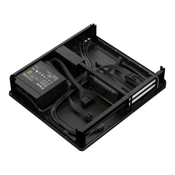 Fractal Design フラクタルデザイン Node 202 Black w/ Anode SFX Bronze 450W ブラック D-MCA-NODE-202-AB(2581102)_9