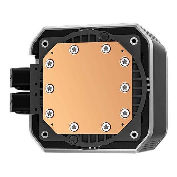 DEEPCOOL ディープクール MYSTIQUE 240 R-LX550-BKDSNC-G-1(2654350