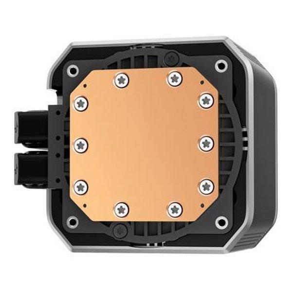 【美品】DeepCool MYSTIQUE 360 簡易水冷CPUクーラー DEEPCOOL ディープクール MYSTIQUE 360 簡易水冷CPUクーラー R-LX750