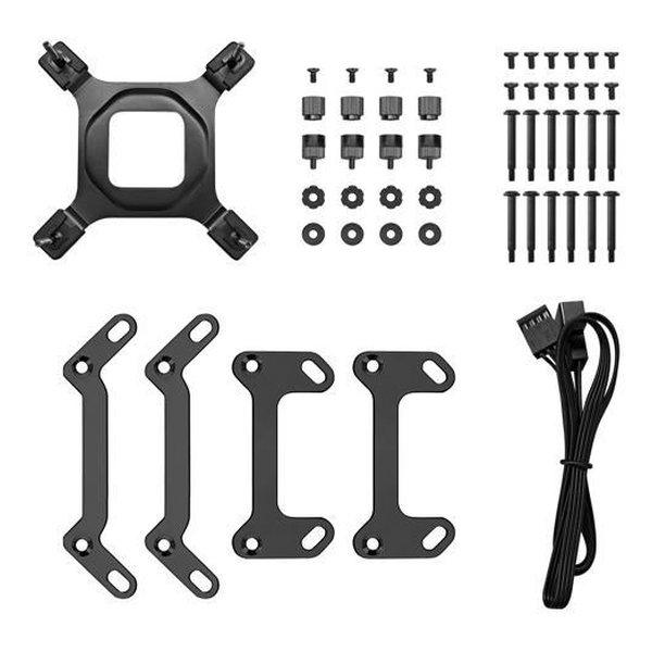 DEEPCOOL ディープクール MYSTIQUE 360 簡易水冷CPUクーラー R-LX750