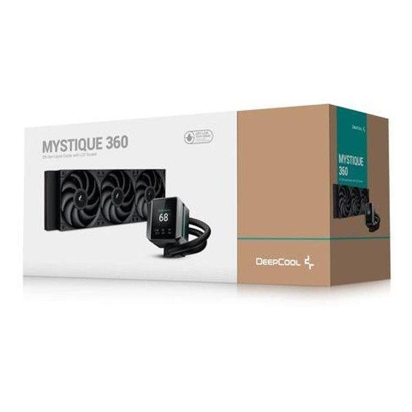 DEEPCOOL ディープクール MYSTIQUE 360 簡易水冷CPUクーラー R-LX750