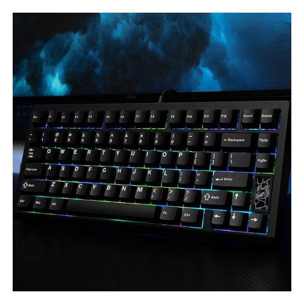 Chilkey（チルキー） Slice75 HE-Black メカニカルキーボード/英語配列