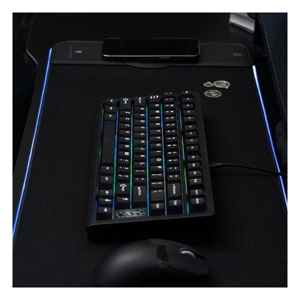 Chilkey（チルキー） Slice75 HE-Black メカニカルキーボード/英語配列