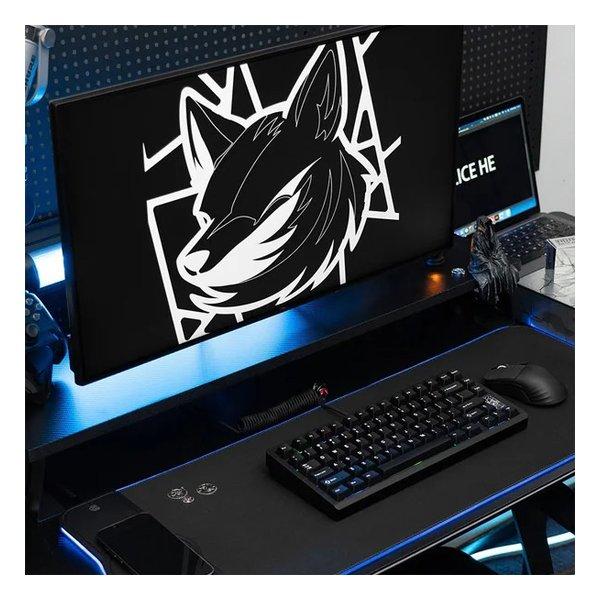 Chilkey（チルキー） Slice75 HE-Black メカニカルキーボード/英語配列