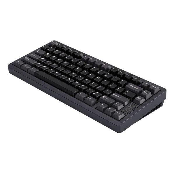 キーボード CHILKEY slice75 HE Chilkey（チルキー） Slice75 HE-Grey メカニカルキーボード/英語配列