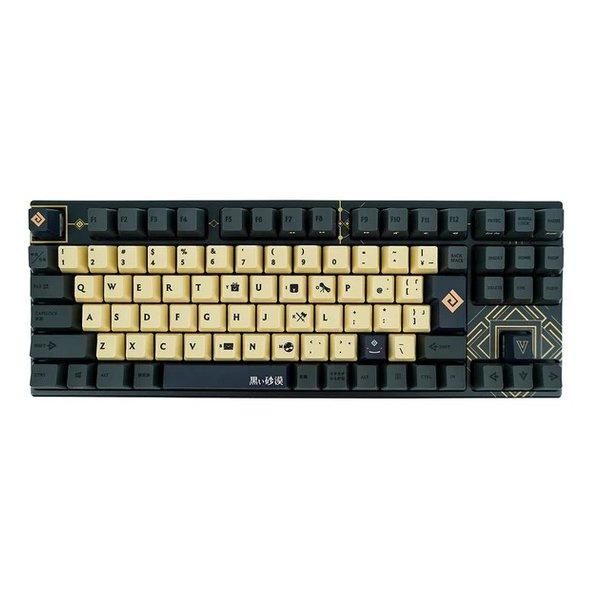 ふもコレ　ボルチモアverキーボード　デイジー軸 ふもコレ×アズールレーン アクリルキーボードスタンド