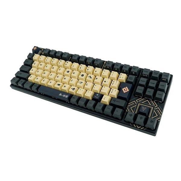 Fumo Collection（ふもコレ） ふもコレ×黒い砂漠 メカニカルキーボード