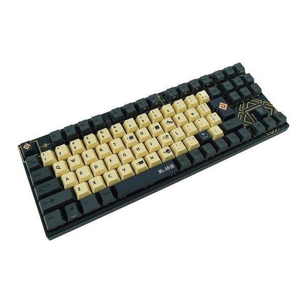 Fumo Collection（ふもコレ） ふもコレ×黒い砂漠 メカニカルキーボード