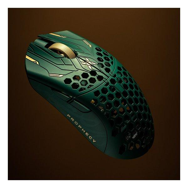 finalmouse ジャンク品 ゲーミングマウス「UltralightX Prophecy」発売開始｜10周年限定コラボ