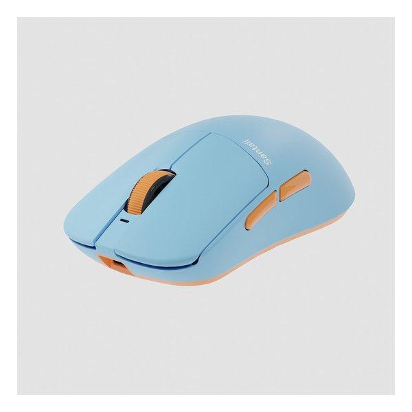 Santali（サンタリ） Aagaz S1-O 8KHz ワイヤレスゲーミングマウス