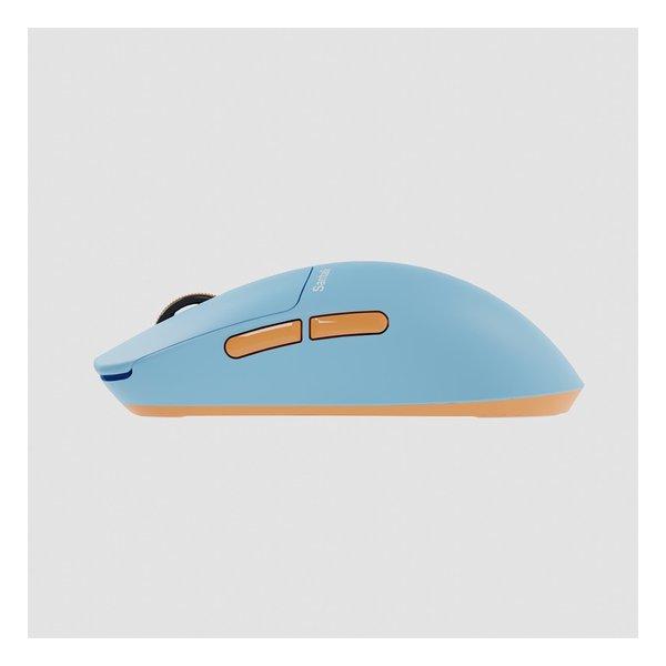 Santali（サンタリ） Aagaz S1-O 8KHz ワイヤレスゲーミングマウス