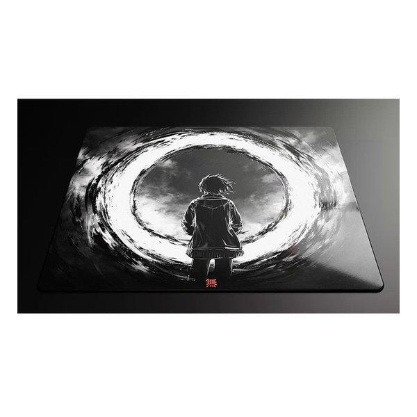 Tekkusai テックサイ Singularity Glass Mousepad 490x420mm TK-GP