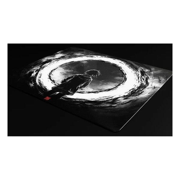Tekkusai テックサイ Singularity Glass Mousepad 490x420mm TK-GP