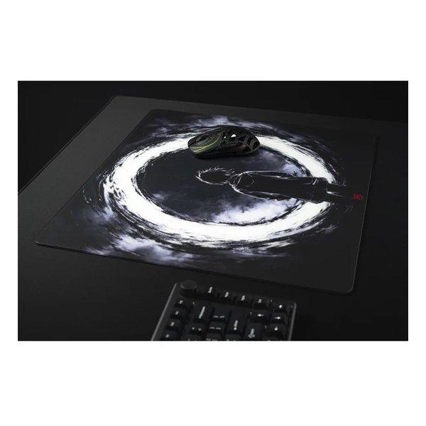 Tekkusai テックサイ Singularity Glass Mousepad 490x420mm TK-GP