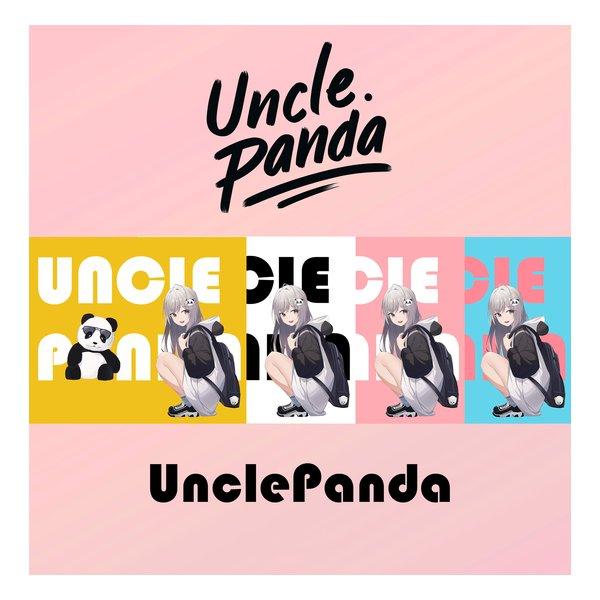 Uncle Panda（アンクルパンダ） The Candy Girl BLUE ブルー UNCLE-P
