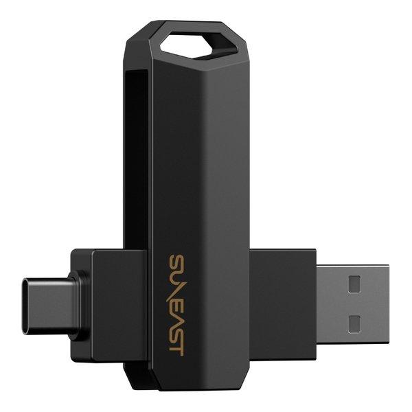 SUNEAST（サンイースト） Revolve Black SSD 512GB SE-PS0512G2LO1BF(2655870)の画像