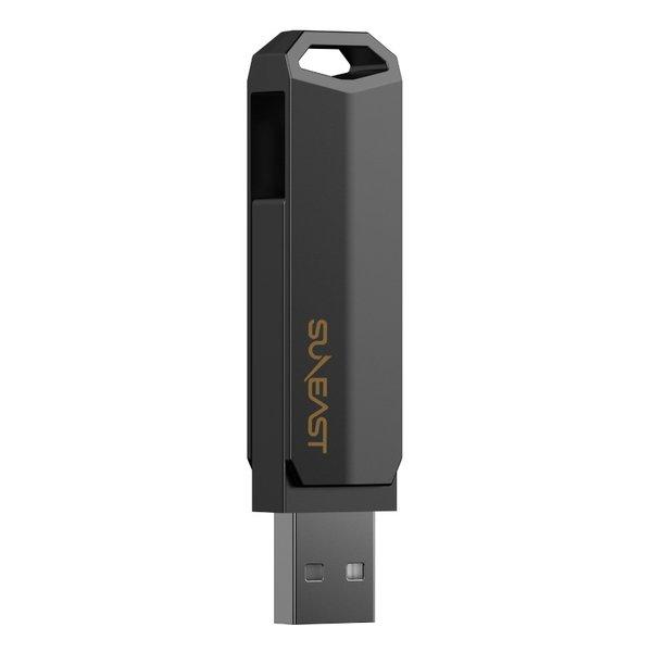 SUNEAST（サンイースト） Revolve Black SSD 512GB SE-PS0512G2LO1BF(2655870)の画像