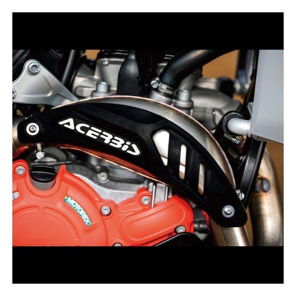 ACERBIS アチェルビス X-EXHAUST取りまかなう KTM SX-F BK AC-24259BK(2645001)