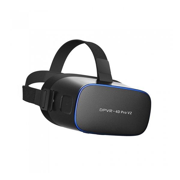 VR4Dヘッドマウント DPVR ディーピーブイアール DPVR-4D Pro V2 スタンドアローン型VR