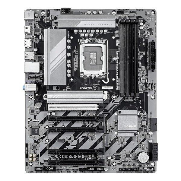 GIGABYTE ギガバイト マザーボード ATX/INTEL B860/LGA1851/M.2/DDR5