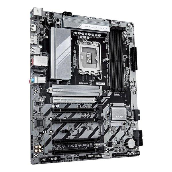 GIGABYTE ギガバイト マザーボード ATX/INTEL B860/LGA1851/M.2/DDR5