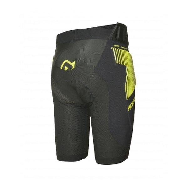 ACERBIS アチェルビス ACE SOFT RUSHズボン下 BK/YL-XXL AC-24527BK/YL5(2645121)