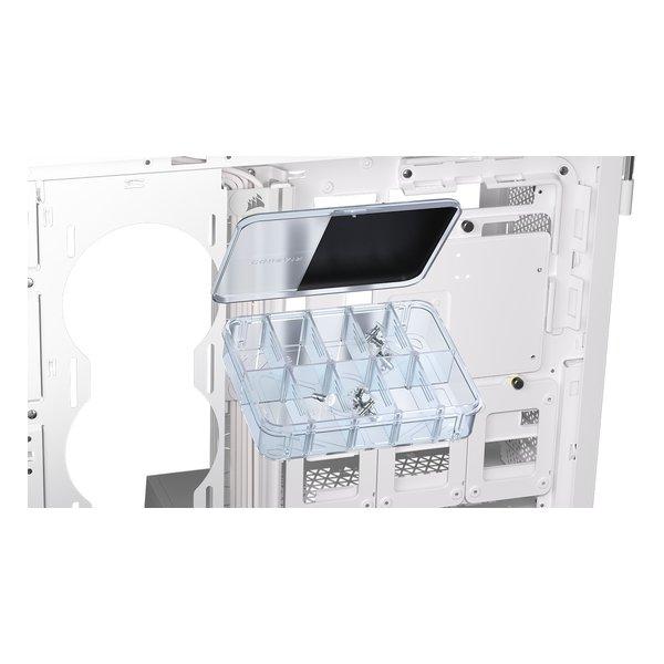 CORSAIR コルセア ミドルタワー型PCケース 5000T E-ATX/フロント・トップパネル/ホワイト CC-9011301-WW(2654341)_13