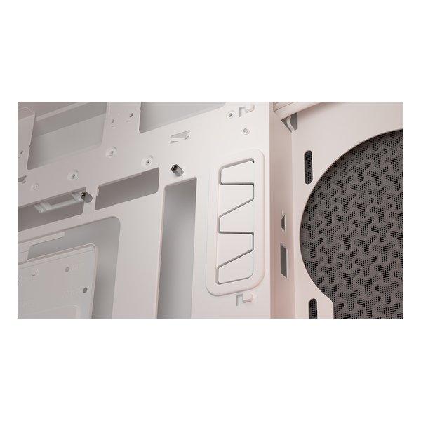 CORSAIR コルセア ミドルタワー型PCケース 5000T E-ATX/フロント・トップパネル/ホワイト CC-9011301-WW(2654341)_18